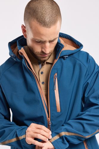 Veste softshell - ARMOR LUX FR - Modalova