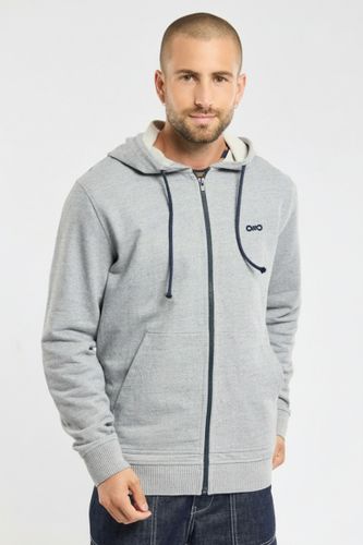 Sweat à capuche - coton et lyocel - ARMOR-LUX - Modalova