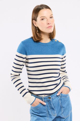 Pull marin rayé - laine - ARMOR LUX FR - Modalova