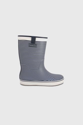 Bottes de pluie rayée Matelot - ARMOR-LUX - Modalova