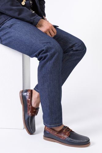 Chaussures bateau Frehel - cuir - ARMOR LUX FR - Modalova