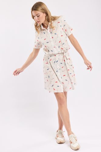 Robe chemise parasols - coton - ARMOR LUX FR - Modalova