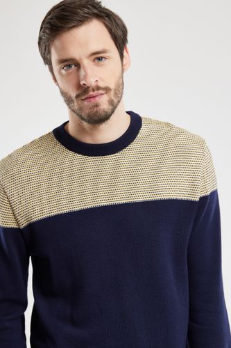 Pull avec coudières - coton - ARMOR LUX FR - Modalova