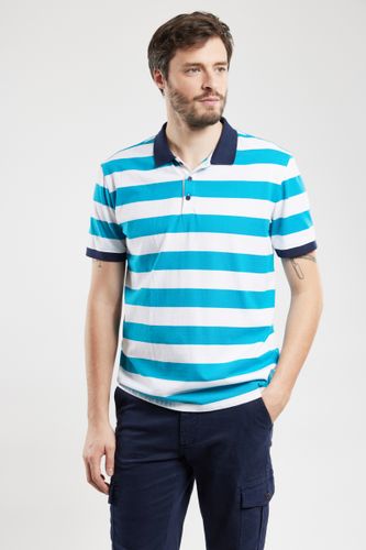 Polo rayé - coton léger - ARMOR-LUX - Modalova