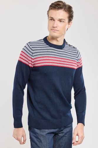 Pull marin cordage - laine et acrylique - ARMOR-LUX - Modalova