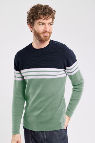 Pull marin rayé - coton - ARMOR-LUX - Modalova