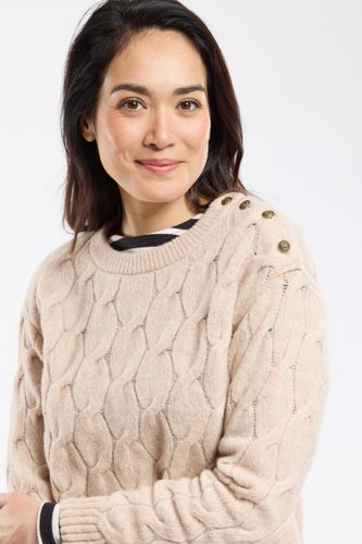 Pull torsadé - laine - ARMOR LUX FR - Modalova