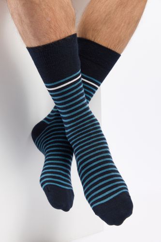 Chaussettes rayées Homme - coton - ARMOR-LUX - Modalova