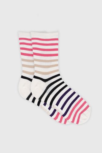 Chaussettes rayées - coton - ARMOR-LUX - Modalova