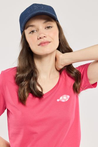 T-shirt poisson - coton léger - ARMOR LUX FR - Modalova
