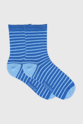 Chaussettes rayées - coton - ARMOR-LUX - Modalova