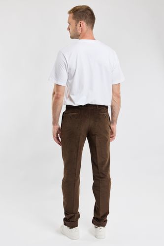 Pantalon de costume - velours - ARMOR LUX FR - Modalova