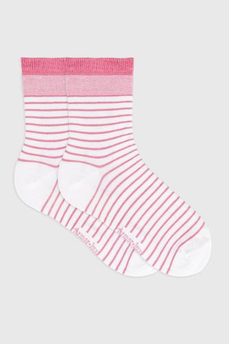 Chaussettes rayées - coton - ARMOR-LUX - Modalova