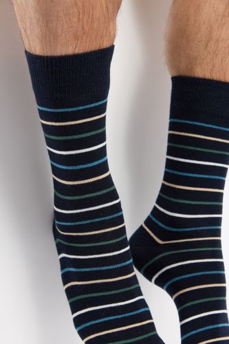Chaussettes rayées homme - coton - ARMOR LUX FR - Modalova