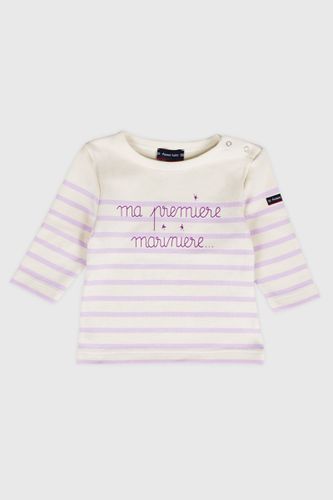 Marinière bébé - coton - ARMOR-LUX - Modalova