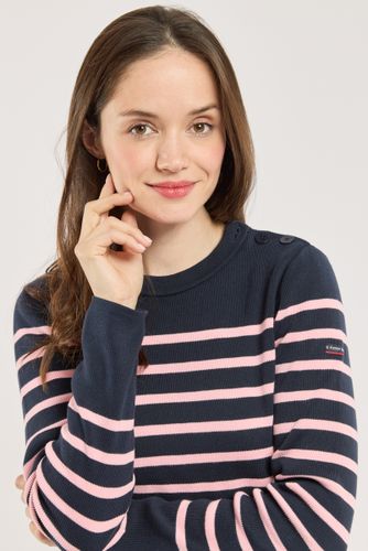 Pull marin rayé - coton - ARMOR LUX FR - Modalova