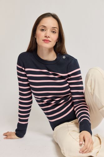 Pull marin rayé - coton - ARMOR-LUX - Modalova