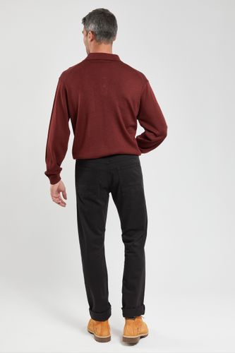 Jean Lougre coupe regular - coton - ARMOR LUX FR - Modalova