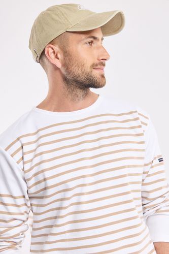 Marinière manches longues - coton épais - ARMOR LUX FR - Modalova