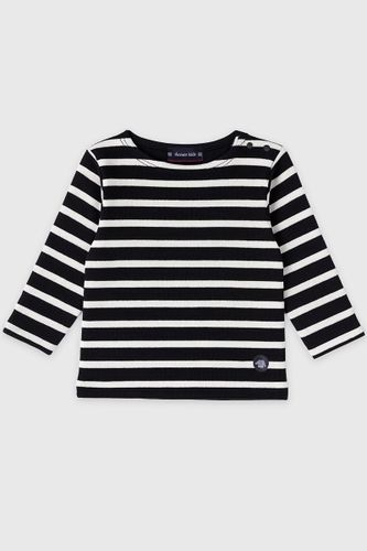 Marinière Baby - coton rustique - ARMOR-LUX - Modalova