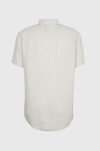 Chemise manches courtes - lin - ARMOR LUX FR - Modalova