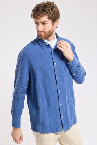Chemise coupe confort - lin - ARMOR-LUX - Modalova