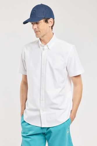 Chemise manches courtes - coton - ARMOR-LUX - Modalova