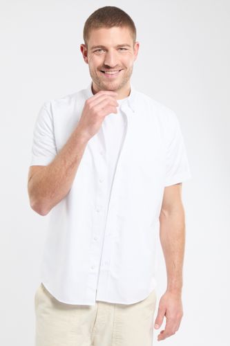 Chemise manches courtes - coton - ARMOR-LUX - Modalova