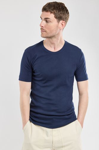 ARMOR-LUX T-shirt col ras du cou - coton épais S - Armor Lux - Modalova