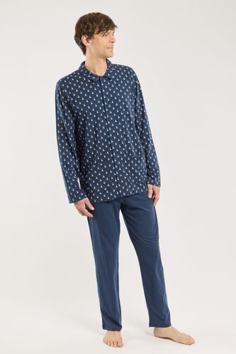 Pyjama imprimé - coton léger - ARMOR-LUX - Modalova