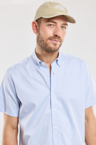 Chemise manches courtes - coton - ARMOR LUX FR - Modalova