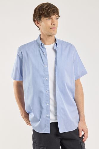 Chemise manches courtes - coton - ARMOR-LUX - Modalova