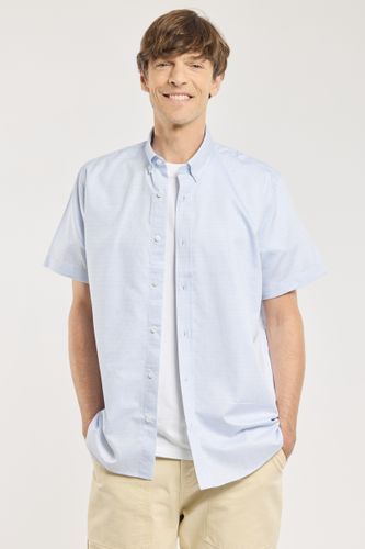 Chemise manches courtes - coton - ARMOR-LUX - Modalova