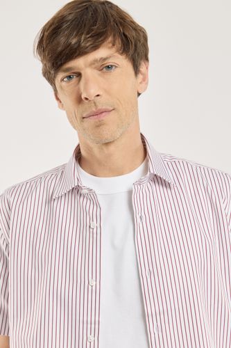 Chemise manches courtes - coton - ARMOR LUX FR - Modalova