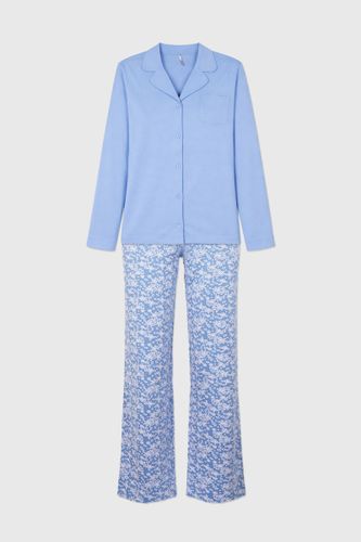 Pyjama à motifs - coton - ARMOR LUX FR - Modalova