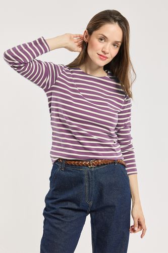 Marinière ''Lesconil'' - coton épais - ARMOR-LUX - Modalova