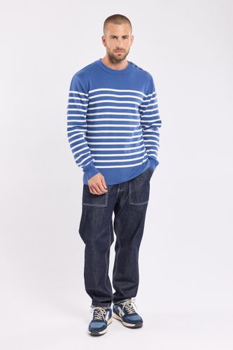 Pull marin rayé - coton - ARMOR LUX FR - Modalova