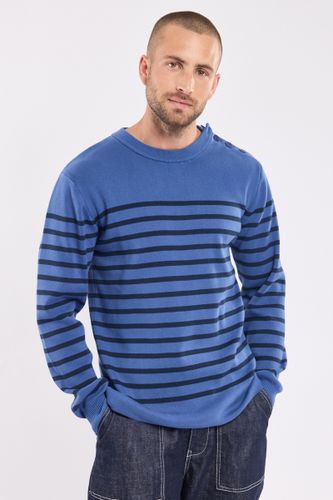 Pull marin rayé - coton - ARMOR LUX FR - Modalova