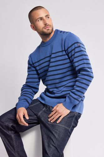 Pull marin rayé - coton - ARMOR-LUX - Modalova