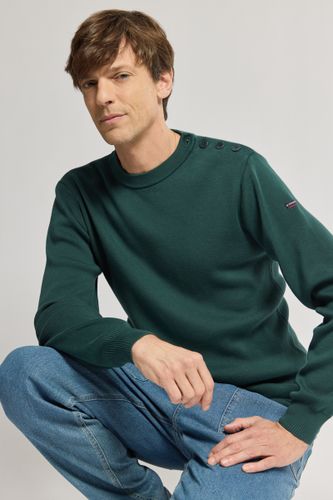 Pull marin uni - coton - ARMOR-LUX - Modalova