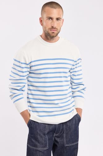 Pull marin rayé - coton - ARMOR-LUX - Modalova