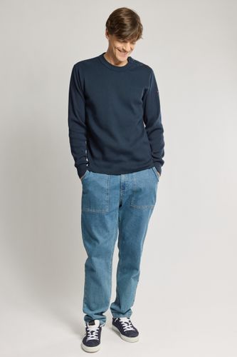 Pull marin uni - coton - ARMOR-LUX - Modalova