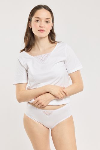 Culotte - coton peigné - ARMOR-LUX - Modalova