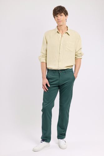 Pantalon chino - coton - ARMOR-LUX - Modalova