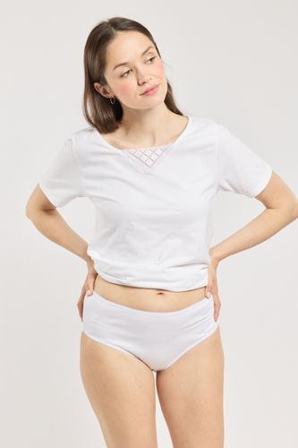 Culotte coupe confort - coton - ARMOR LUX FR - Modalova