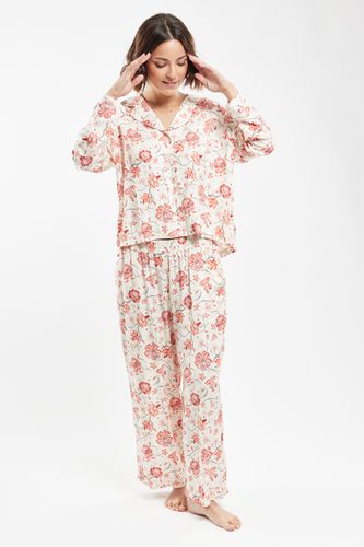 ARMOR-LUX Pyjama imprimé floral L - 42 - Armor Lux - Modalova