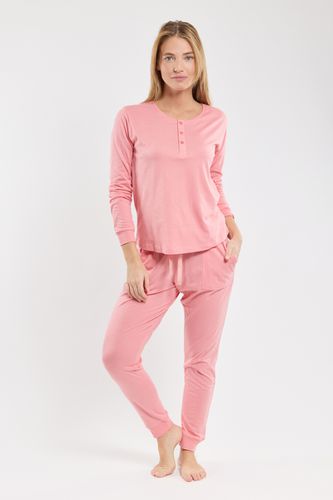 ARMOR-LUX Pyjama jogging - coton et modal M - 40 - Armor Lux - Modalova