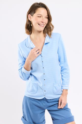 Veste réversible rayée - coton - ARMOR-LUX - Modalova