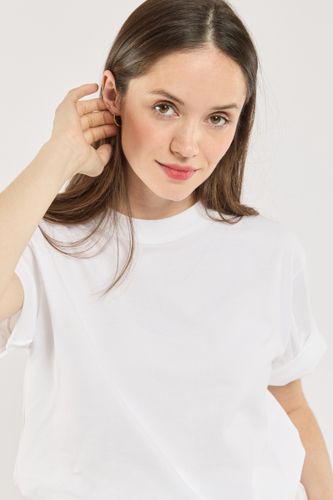 T-shirt uni - coton épais - ARMOR LUX FR - Modalova