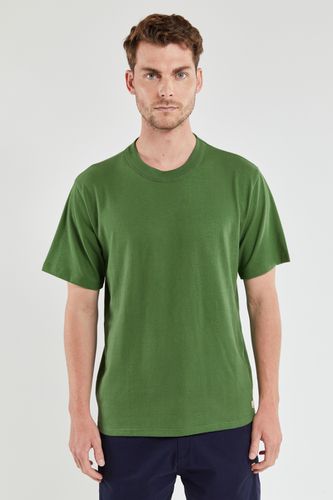 ARMOR-LUX T-shirt uni Héritage - coton issu de l?agriculture biologique S - Armor Lux - Modalova